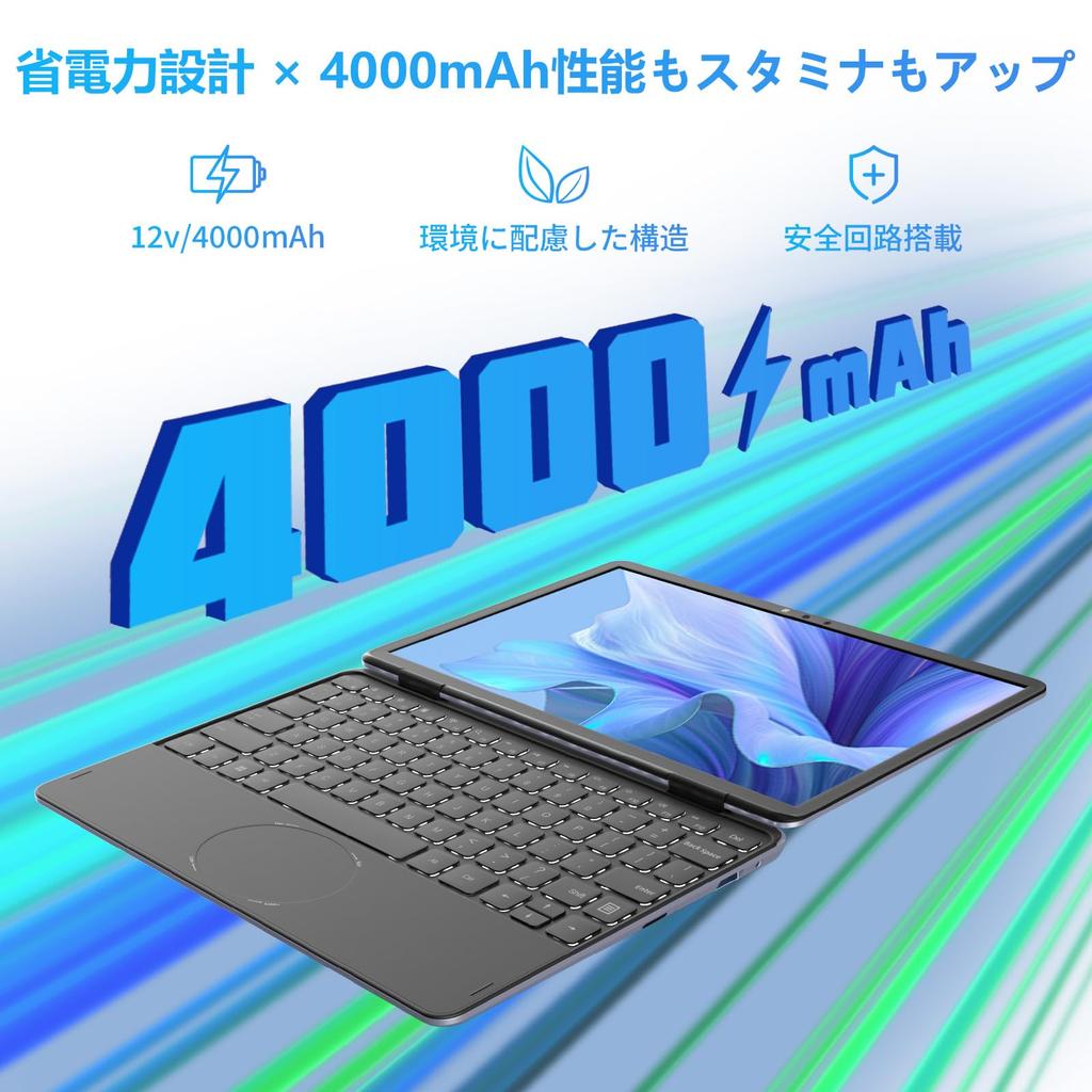 Pink Touchscreen N100 Laptop with YOGA 1920x1200 sRGB 16GB DDR4 Only 2 Million Webcam Bluetooth Transfer No Setup Windows 11 Japanese Keyboard Cover