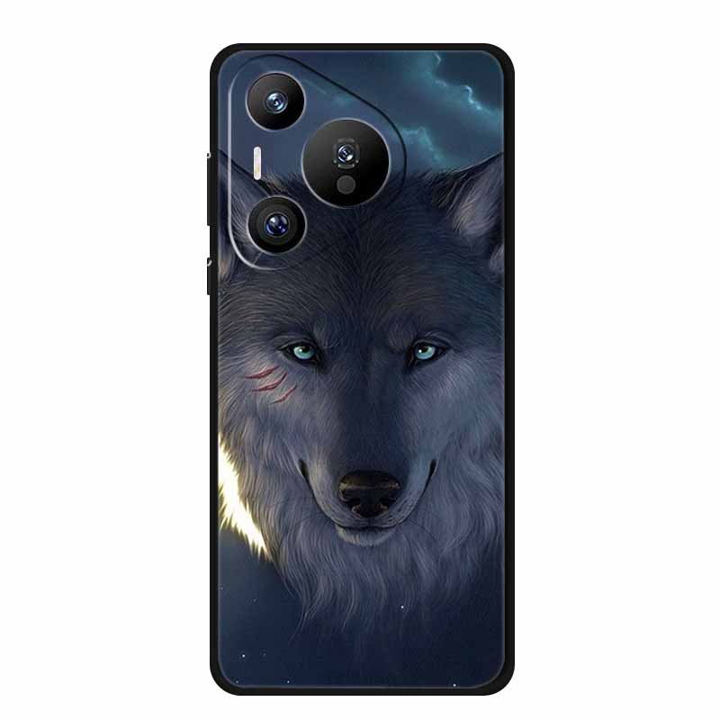For Huawei Pura 70 Pro Case Pura70 Pro Plus Coque Black Silicone Soft Back Cover For Huawei Pura 70 Ultra Phone Case Funda Shell