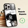 Anti-hero Dexter Morgan  Phone Case For iPhone17,16,15,14,13,12,11 Plus,Pro Magnetic with Magsafe Wireless Charging