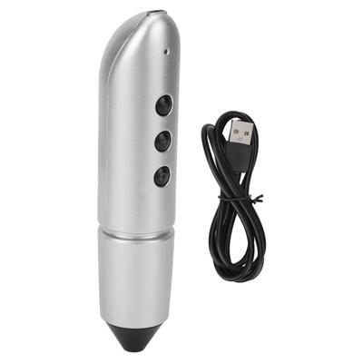 Cilt Saç Dedektörü 1MP Kamera Kablosuz WIFI Cep Telefonu Yağ Kuru Saç Folikülleri Saç Derisi Dedektörü