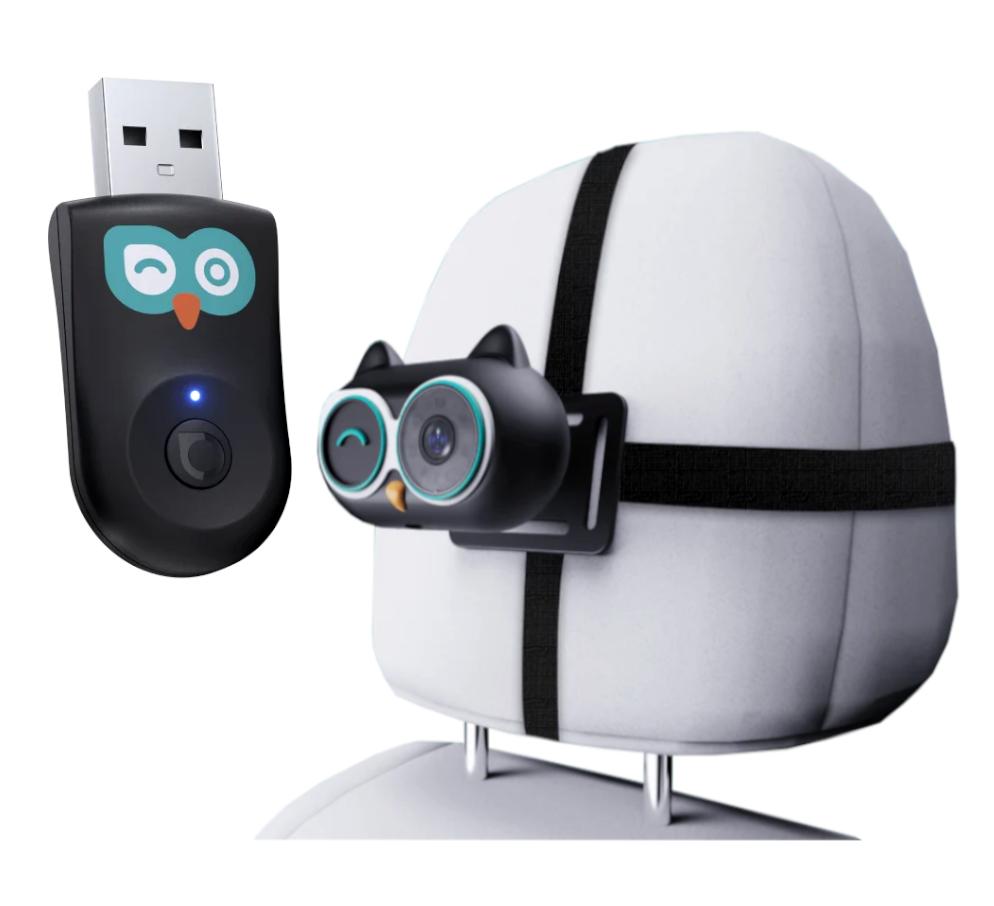 Ottocast Cabin Care Car Camera Baby