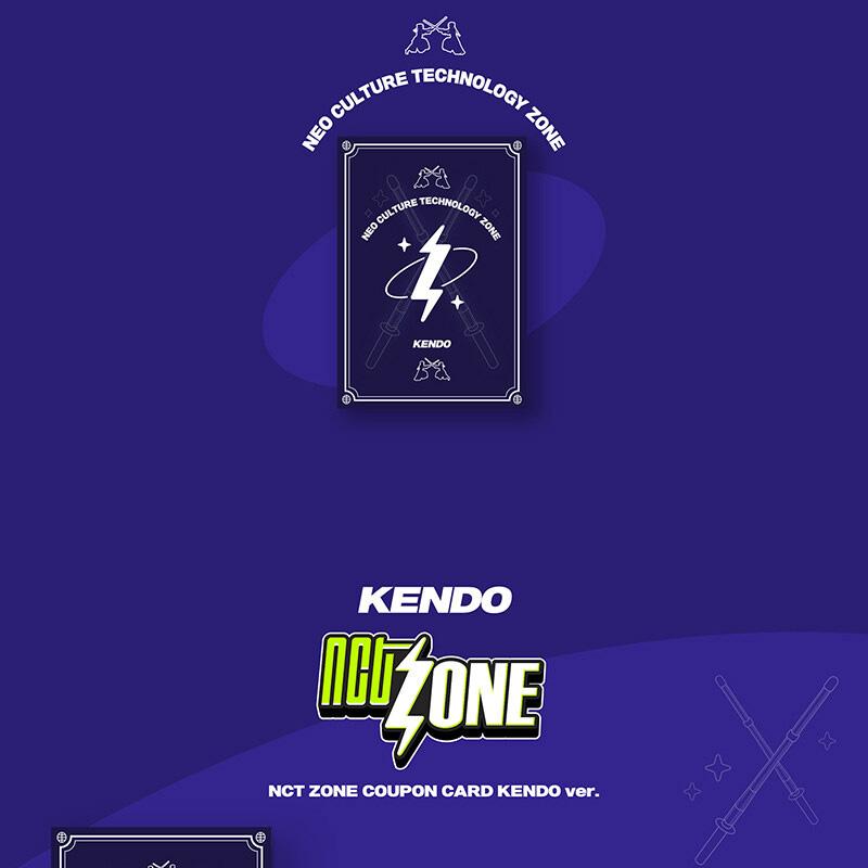 NCT Zone - Coupon Card Kendo Version