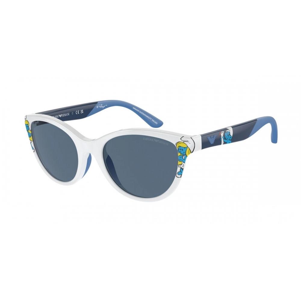 

Emporio Armani Ek4003f Asian Fit 534480 Women Sunglasses White/48