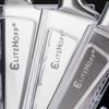 9-Piece Kitchen Knife Set In A Stand With Sharpener And Scissors E-6263