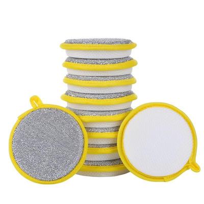 Non-stick Oil-Resistant Kitchen Dishwashing Sponge and Scouring Pad