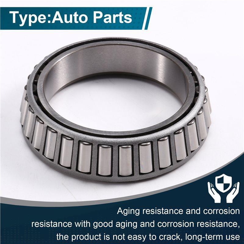 For Hyundai IX35 Tucson Kia Sportage Sorento Compatible Taper Roller Bearing 458393B050 45839-3B050