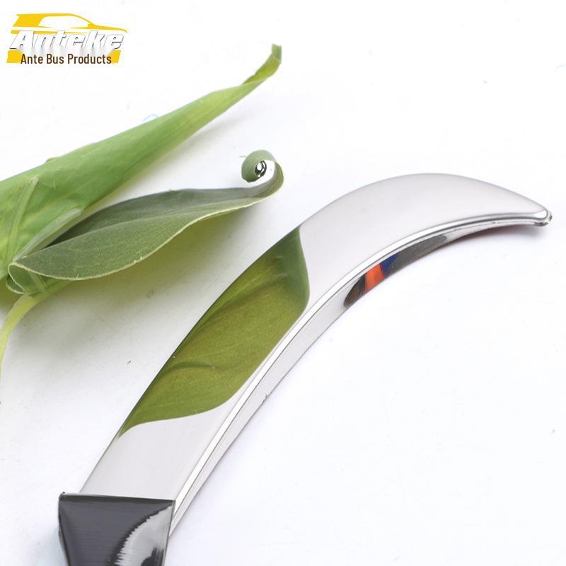Jin Xuan Car Window Glass Stainless Steel Anti-Scratch Decorative Strip