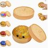 Buns Decompression Pinch Music Decompression Vent Artifact Not Sticky Hand Set Portable Buns
