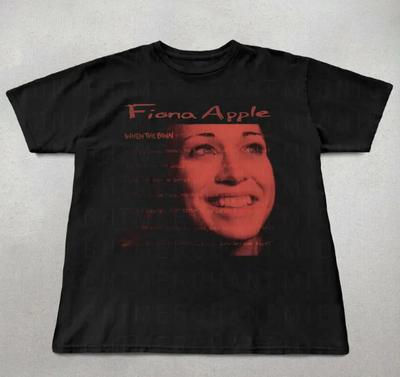 Fiona Apple Shirt, 90s Indie Pop, When the Pawn Shirt, Fiona Apple Tee