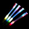 LED Fiber Optic Stick: Flashing, Star Moon, Bubble & Threaded with Button Switch