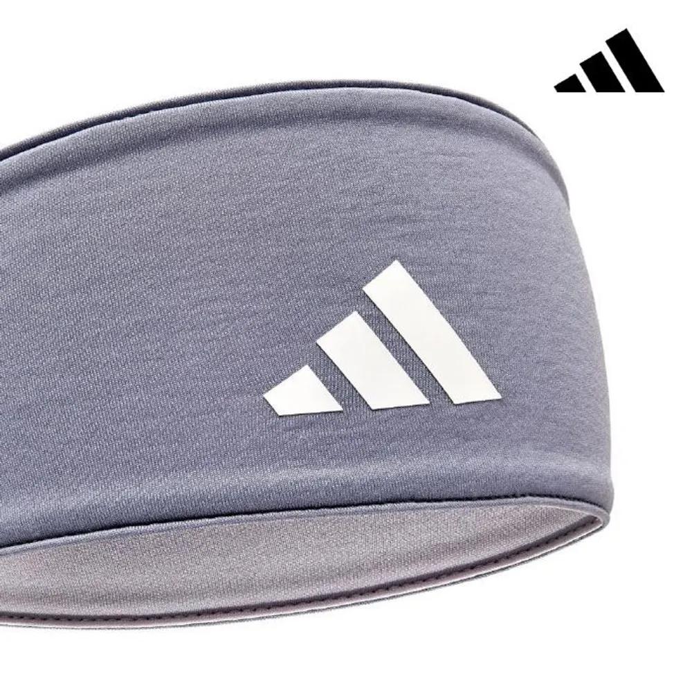 adidas Sports Hairband Double Side ADAC-16300VT Tennis Fitness Exercise Golf Sports