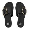 FitFlop Womens/Ladies Gracie Buckle Leather Sliders