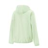 Li Ning Comprehensive Training Series Ice Silk Cool Comfort Sports Windproof Sun Protection Jacket Women Jacket Ice-Green AFDV428-8