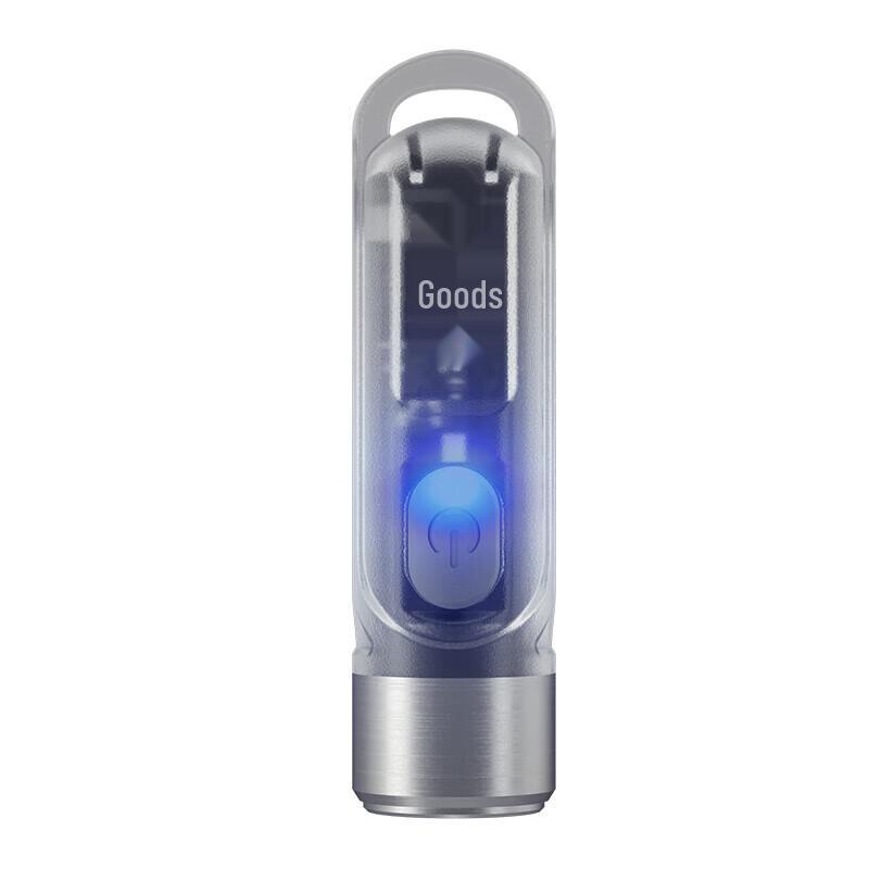 NITECORE TIKI Mini Keychain Flashlight