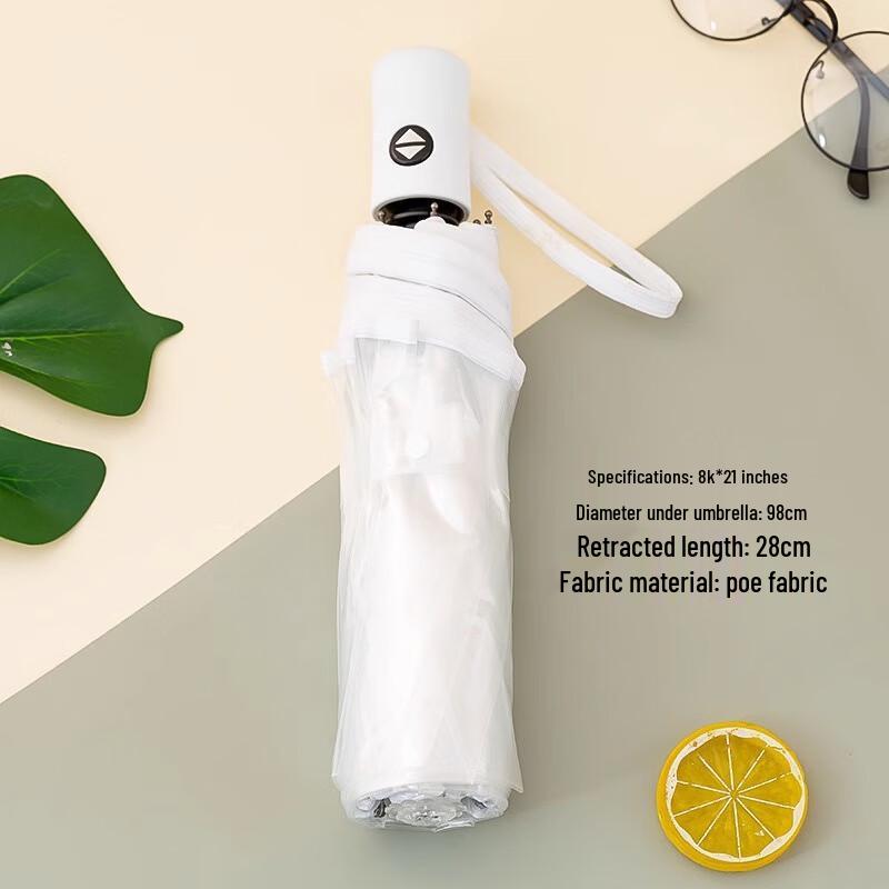 OIMG Креативный прозрачный зонт