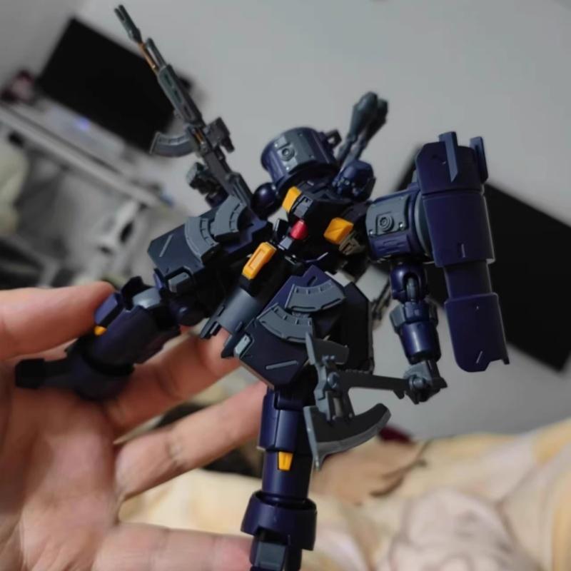 Chieftain Continent Handmade Model Super Cavalry Zalov M1 Marine Corps Style Wolf Spider Squad Assembled Model Ornament Gift