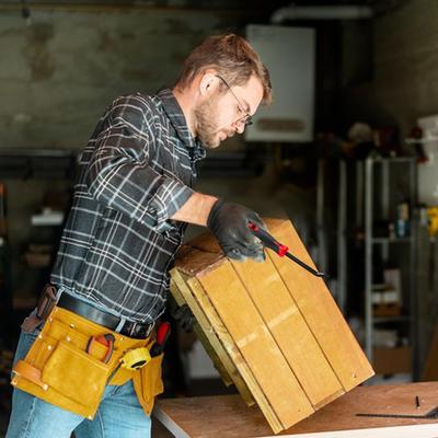 Aficiones y creatividad – Artesanía en cuero