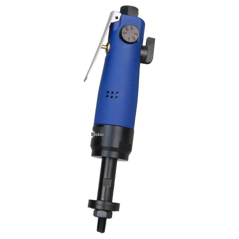 Gaobao Pneumatic Octagonal Sander: Air-Powered Eight-Petal Wood Polisher & Sanding Machine.