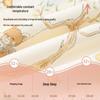 Newborn Infant 100% Cotton Anti-Kick Sleeping Bag