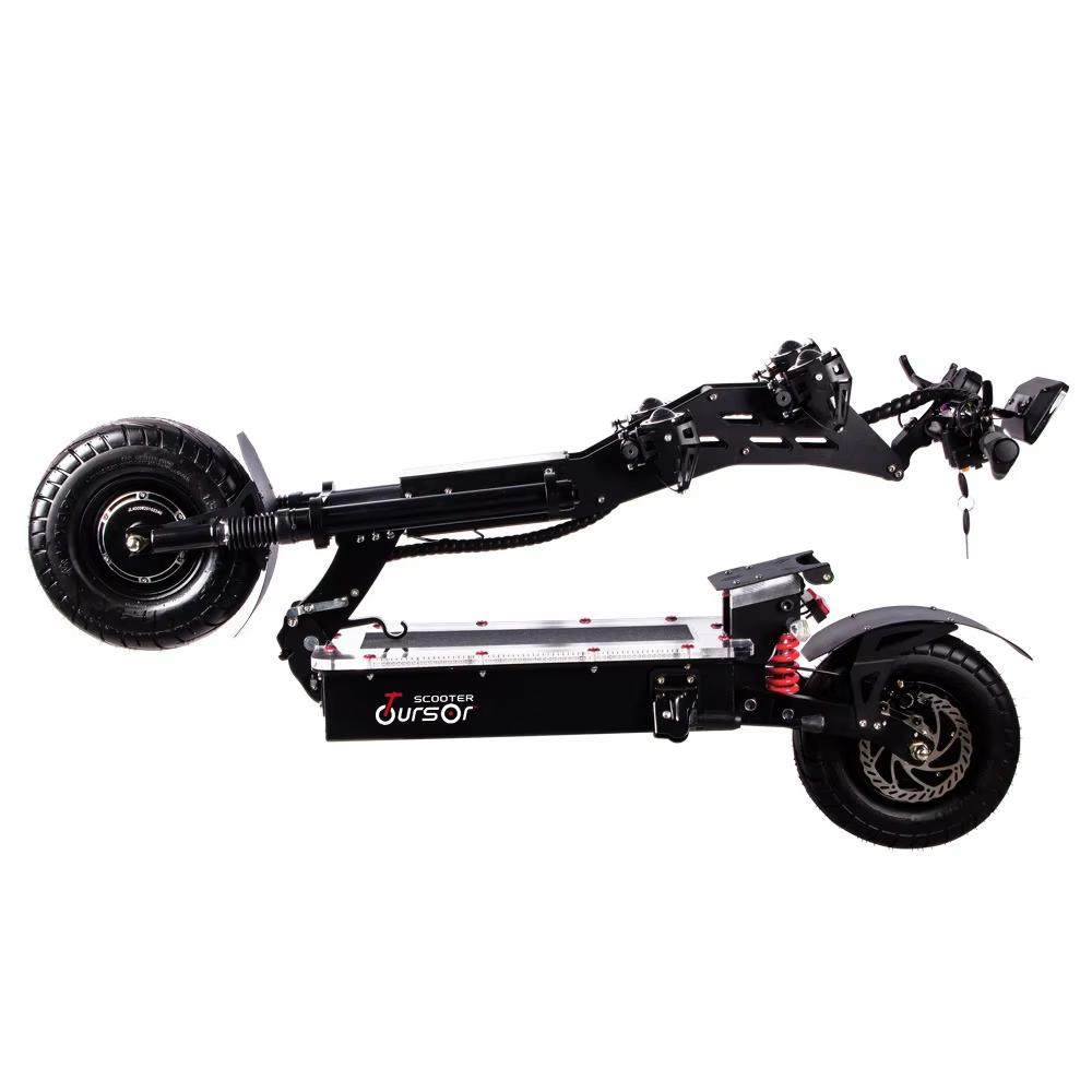 Nouveau x14 2026 double moteur 10000W batterie 72V 40AH pneu pliable 13 pouces trottinette électrique mobile stock entrepôt UE, livraison rapide
