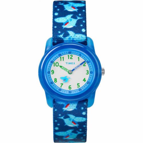 

TIMEX Girls Time Machines Analog Stretch Fabric Strap Watch