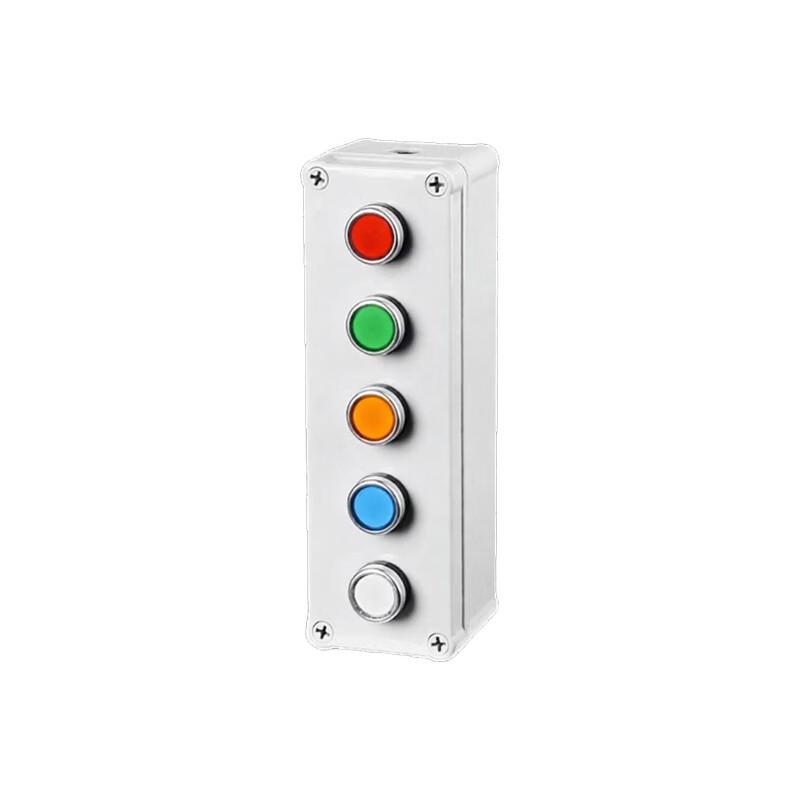Xunling LAN Smart Alarm System