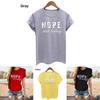 Nope Not Today Womens T-shirt Stylish Short Sleeve Round Neck Casual Loose Fit Top