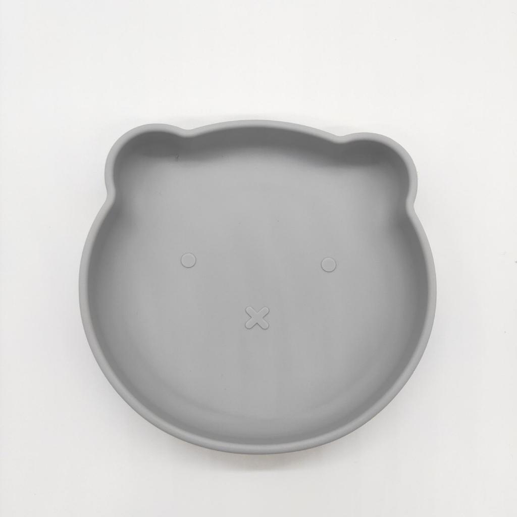 Silicone Suction Cup Feeding Bowl for Toddlers and Children