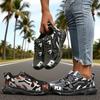 Mesh Camouflage Women'S Sneakers Anti Slip Wear-Resistant Casual Outdoor Hiking Shoes Breathable Camping Shoes Sneakers Women