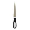 Takagi Diamond 32 x 24 x 262 mm M&M Sharpener, Semi-Round Type, #400, Black,