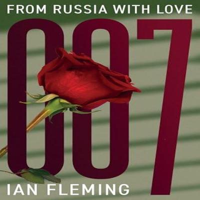 From Russia with Love by Ian Fleming Paperback Book 9781906772796