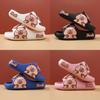 Capybara Summer Pattern Anti Slip Slippers Cartoon Animal Home Gift Sandals
