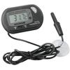 Digital Aquarium Thermometer with Probe Suction Cup Fish Tank Water Electronic Thermometer Measurement Degrees Celsius ℃