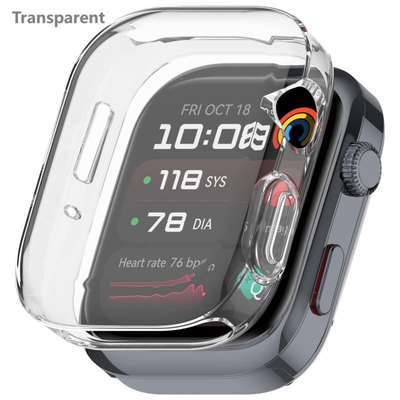 TPU Soft Case for Huawei Watch D2 Full Coverage Screen Protector Protective Bumper for Huawei Watch D2 Cover Accessories