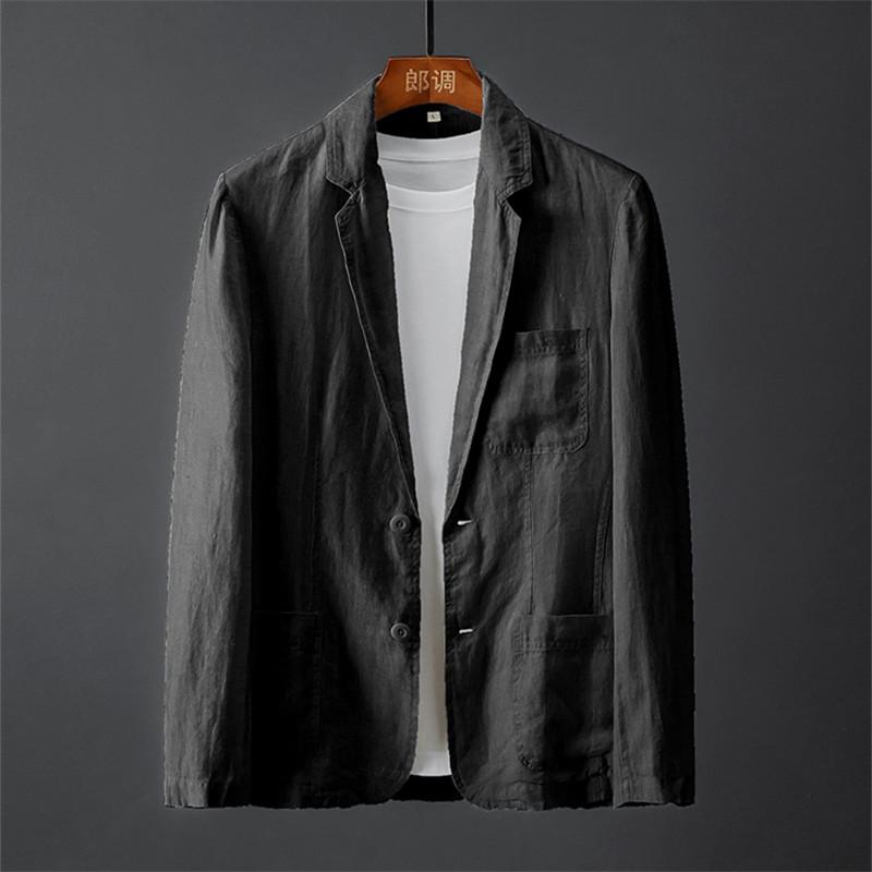 Imprimer costume décontracté costume homme mariage blazer