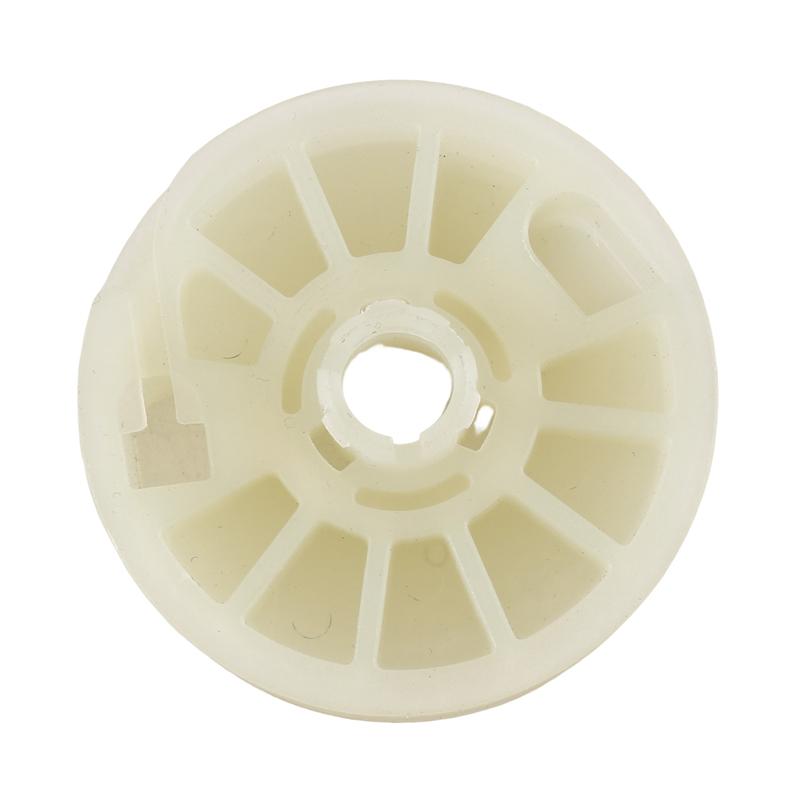 82483-D3000FFF Window Regulator Gear Drum Spool For Hyundai Tucson Kia Sportage QL Optima 2016- Beige