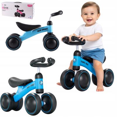 Equipos de viaje con bebés – Bicicletas sin pedales y velomóviles