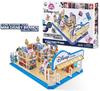 Disney Store Playset: 5 Exclusive Mysteries - Includes a Mini Store and Display Mini Collection. The Items Shown On the Store Shelves In the Image