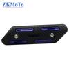 25-51mm Exhaust Heat Protector Shield For KTM EXC EXCF SXF SMR 250 350 450 500 Husqvarna FC FE 250 350 HUSABERG FE for Bate RR