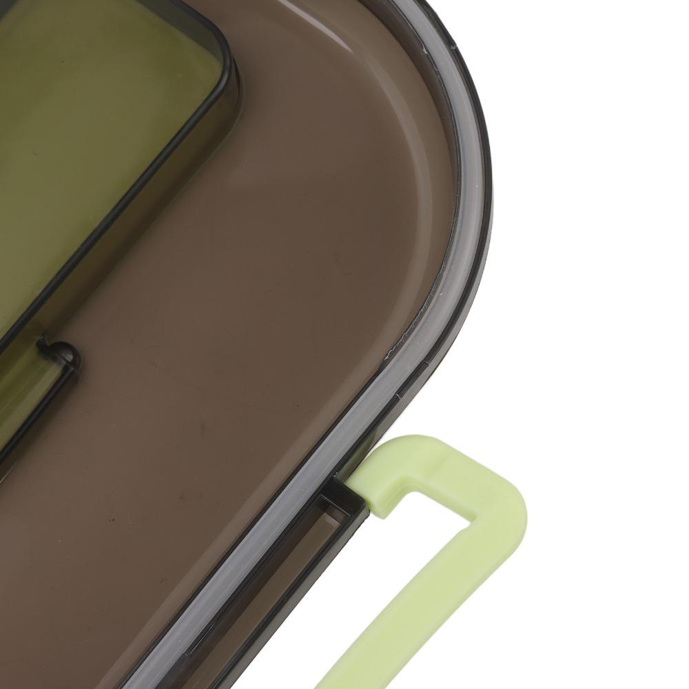 304 Stainless Steel Lunch Storage Container 2000ml Thermal Lunch Box For Travel