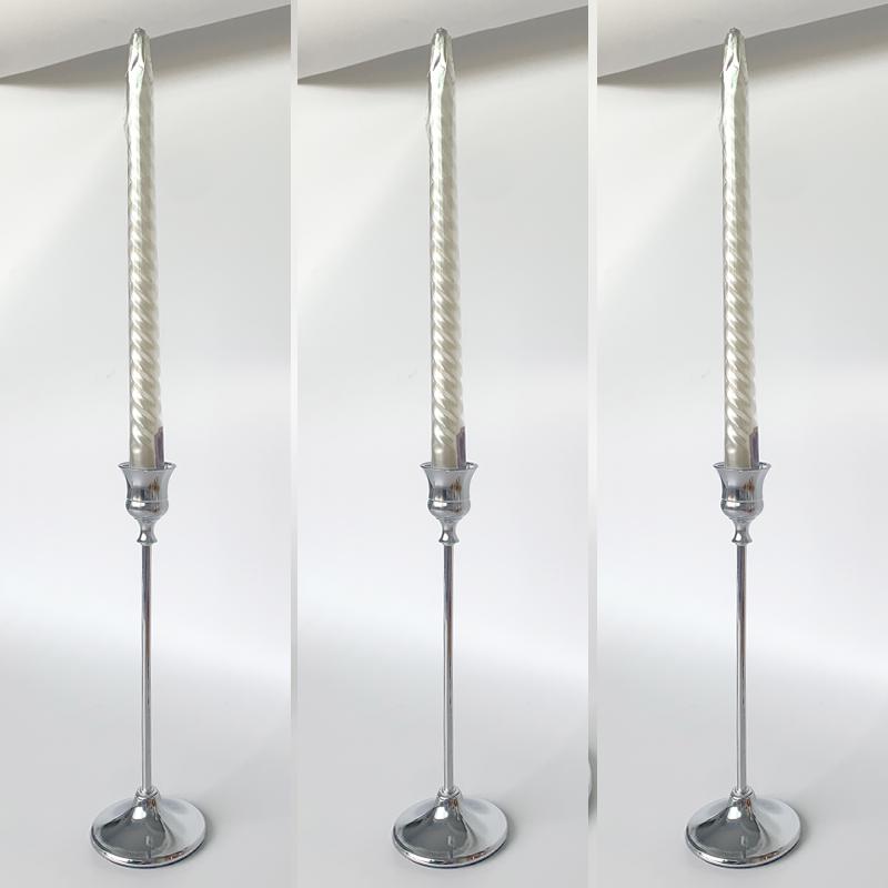 Luxury Romantic Wedding & Home Dining Candleholder Decoration