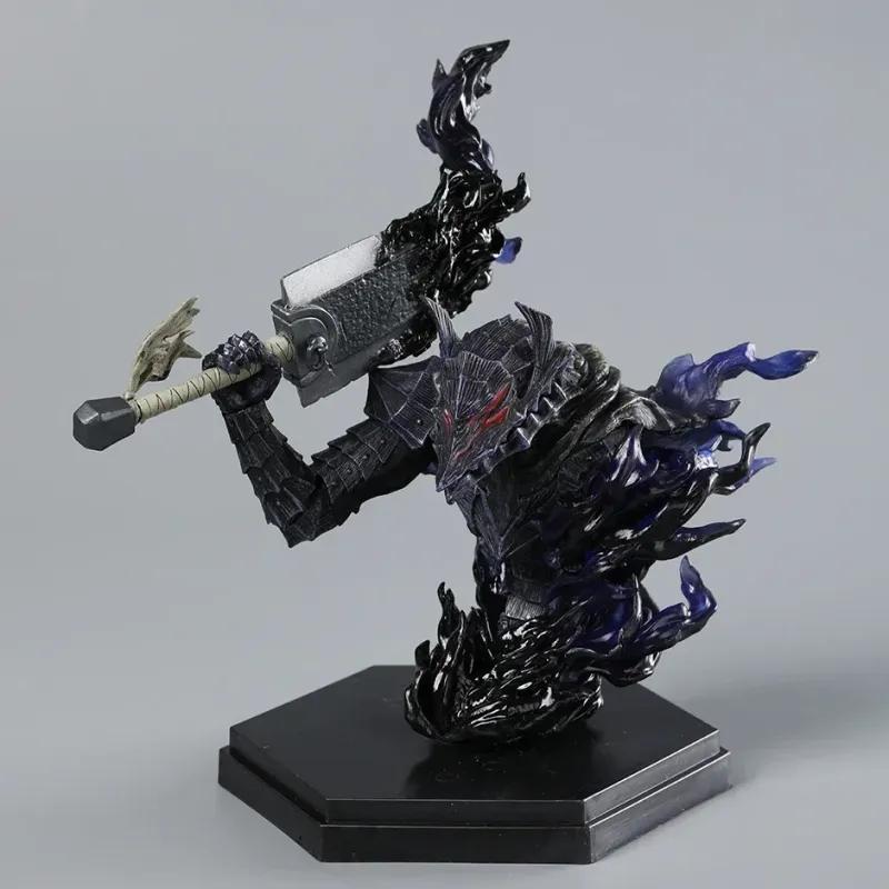 Guts Rüstung Büste PVC Figur Statue Sammler Modell Figur Anime Spielzeug