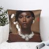 Anok Yai Pillow Cover  Funny Pillow Case For Sofa Home Decoration Comfy Pillowcases Gift