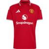 Manchester United 26/27 Home Fan Version Quick-Dry Sports Pullover Short Sleeve Football Shirt Men Tops KA6871