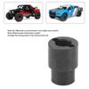 RC Middle Rear Drive Cup Steel Stable Professional RC Joint Cup for   1Celsius18 JR