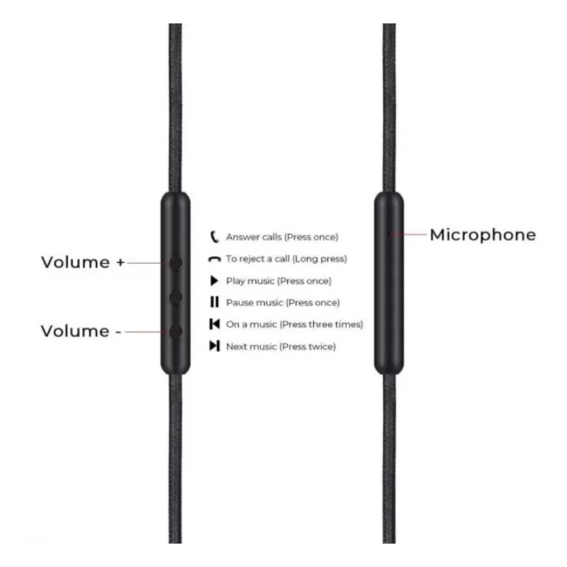 Plug and Play High Quality Audio Cable For Sennheiser HD598/558/518/599/HD579/HD569 Headphone Replacement Braided Built-in MIC