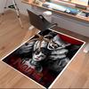 Custom personalization Pennywise the Dancing Clown Print Area Rug - Soft, Washable Non-Slip Indoor Mat,Living Room,Home&Office Decorative Rug