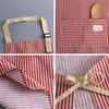 1 Piece Kitchen Apron, Suitable For Cooking, Baking, Catering Service - Easy To Clean And Durable Design, Baking Accessories, St