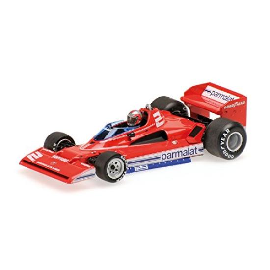 

Minichamps Brabham Alfa Romeo BT45C 1978 1/43 F1#2 Дж. Уотсон