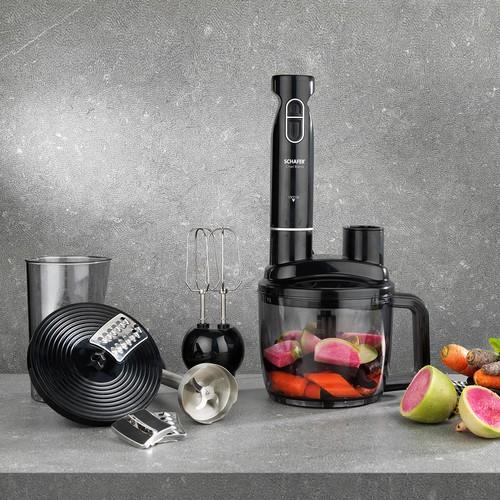 

Набор блендера Schafer Chef Blend Mega, черный